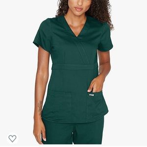Grey’s Anatomy scrub top